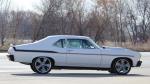 Chevrolet Nova Resto Mod 1970 года
